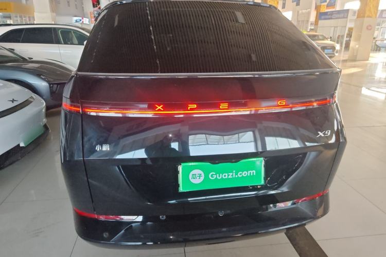Used XPeng X9 2024 610 Long-Range Pro
