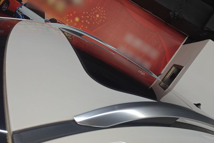 Used Roewe RX3 2018 1.6L Manual Internet Smart Edition
