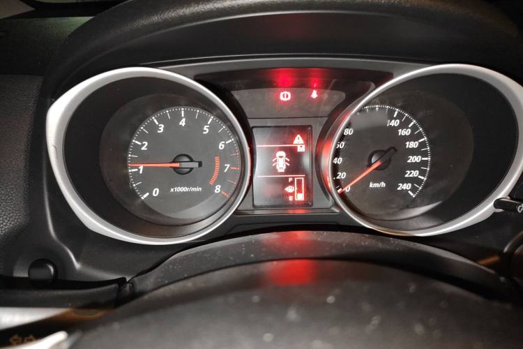 Used Mitsubishi ASX 2013 1.6L Manual Two-Wheel Drive Standard Edition