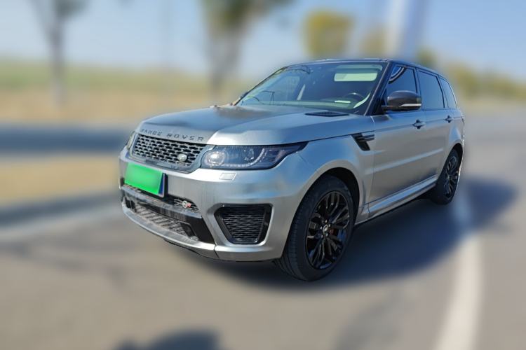 Used Land Rover Range Sport 2017 3.0 SC V6 HSE DYNAMIC