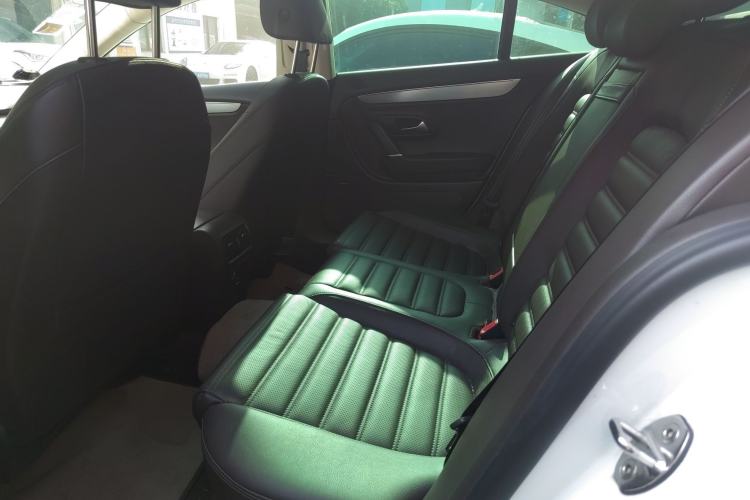 Used Volkswagen FAW-Volkswagen CC 2016 1.8TSI Luxury Model Left Rear Seat