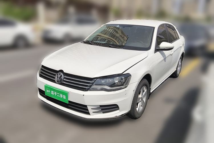 Used Volkswagen Bora 2014 1.6L Automatic Fashion Model