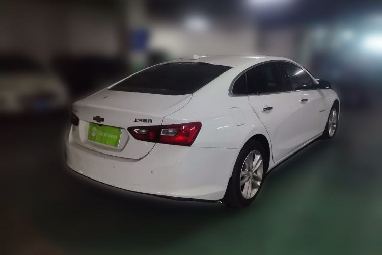 Used Chevrolet Malibu XL 2018 530T Automatic RuiChi Edition
