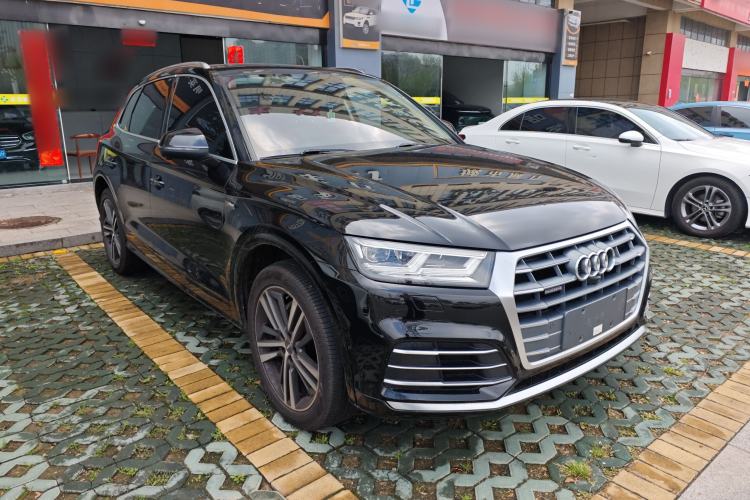 Used Audi Q5L 2020 40 TFSI Prestige Fashion Edition