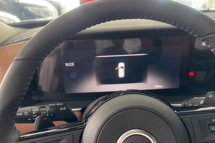 Used Nissan Pathfinder 2024 380 VC-TURBO Four-Wheel Drive Intelligent Driving Version 6 Seats Instrument Cluster