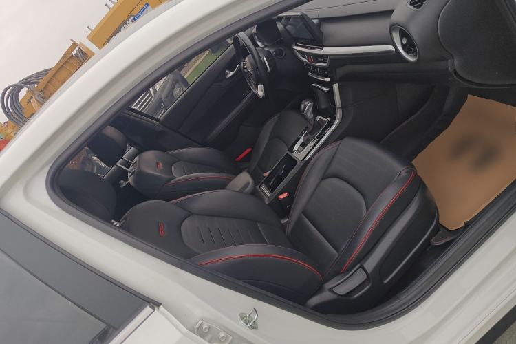 Used Kia K3 2019 1.4T DCT GT-Line Smart Enjoyment Sport Edition
