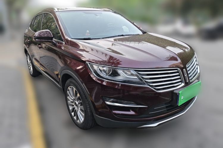 Used Lincoln MKC 2016 2.0T Four-Wheel Drive Luxury Edition