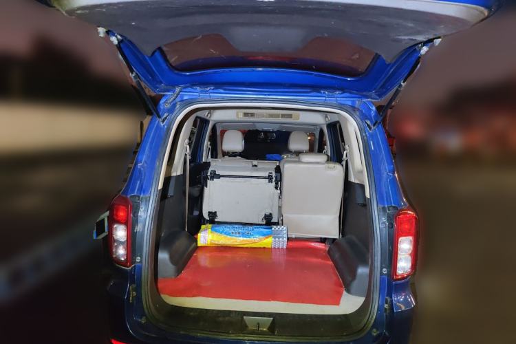 Used Wuling Hongguang 2018 1.5L S Comfort Model L2B
