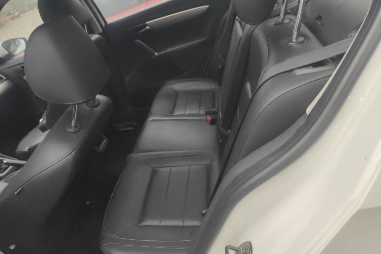 Used Volkswagen Lavida 2013 Revised Version 1.4 TSI DSG Comfort Edition Left Rear Seat