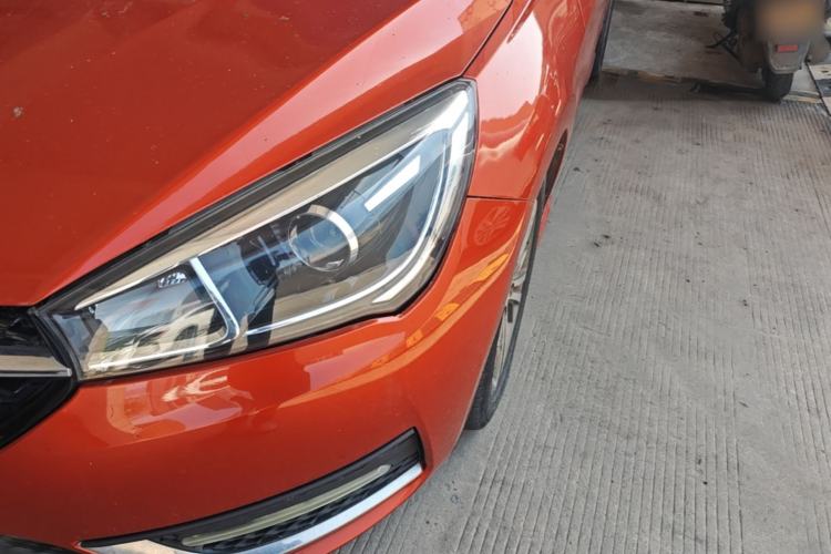 Used Chery Arrizo 5 2017 SPORT 1.5T CVT Prestige Edition
