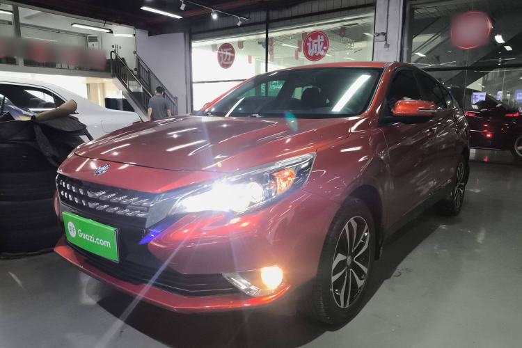 Used Venucia T90 2017 2.0L CVT Fashion Edition