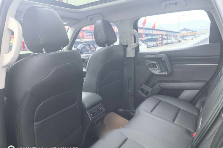 Used Haval H Dog 2023 2.0T All-Wheel-Drive Chaoye Plus Interior 2