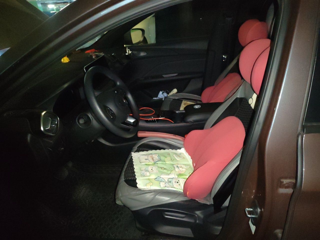 MG 5 2025 180 DVVT Global Luxury Edition — снимка 15