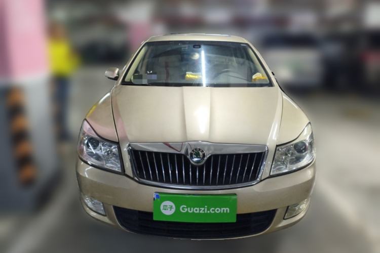 Used Skoda Octavia 2010 1.4TSI DSG Yijun Edition
