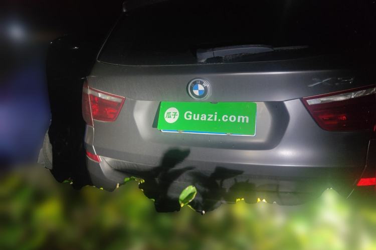 Used BMW X3 2016 sDrive20i
