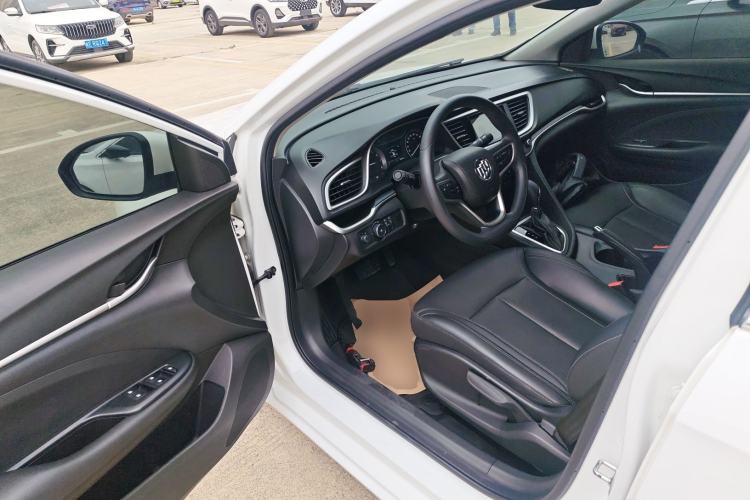 Used Buick GT 2021 Revised Version 1.3T Automatic Mild Hybrid Elite Edition Driver Seat