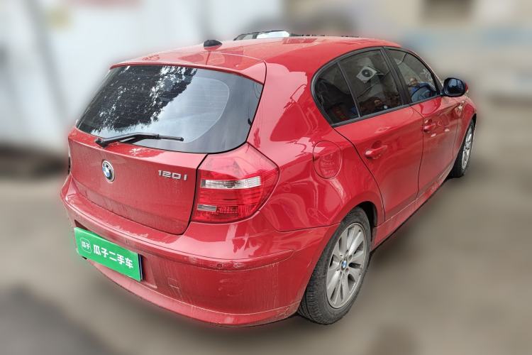 Used BMW 1 Series 2008 120i automatic transmission