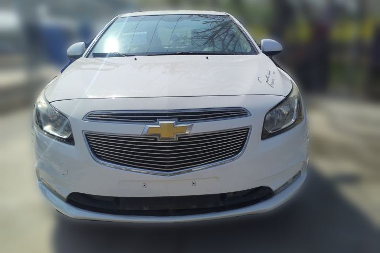 Used Chevrolet Cruze 2015 1.5L Classic SE MT Front