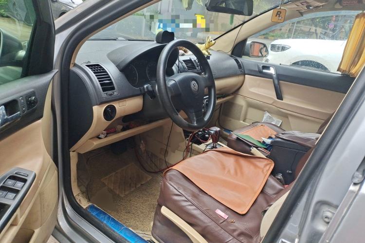 Used Volkswagen Polo 2009 Jingqu 1.4L Automatic Elegant Edition