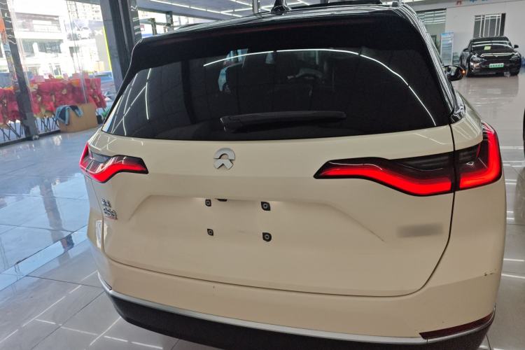 Used Nio ES8 2020 415 km Signature Edition 6-Seater Version
