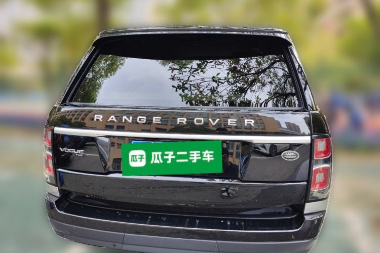 Used Land Rover Range 2020 3.0 L6 Long-Wheelbase Legacy Rear