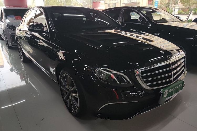 Used Mercedes-Benz E-Class 2018 Facelift E 200 L