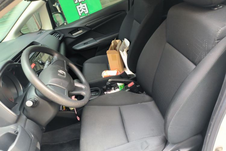 Used Honda Fit 2014 1.5L LX CVT Comfort Model Left Front Seat