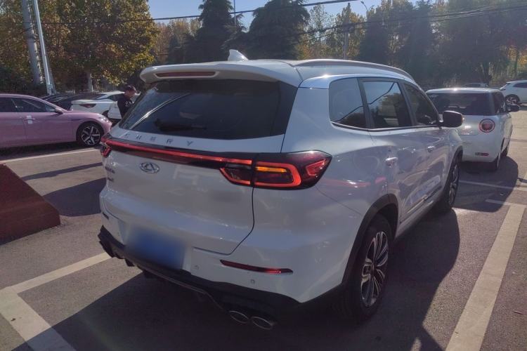 Used Chery Tiggo 8 2023 Kunpeng Edition 290TGDI Automatic Excellence Model