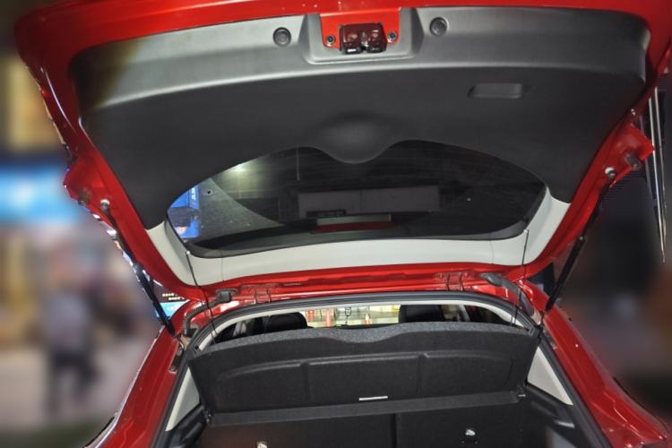 Used Nissan Tiida 2021 1.6L CVT Smart Drive Edition Trunk