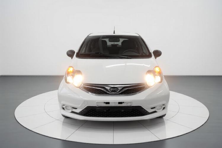 Used BYD F0 2015 1.0L AMT XuanKu Model
