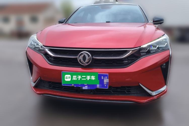 Used Dongfeng Aeolus Yixuan 2020 230T Automatic Cool Edition Front