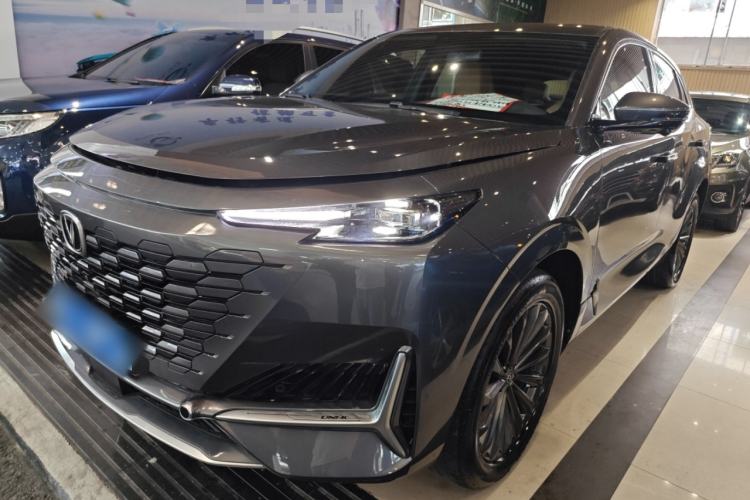 Used CHANGAN UNI-K 2021 2.0T Excellence Edition