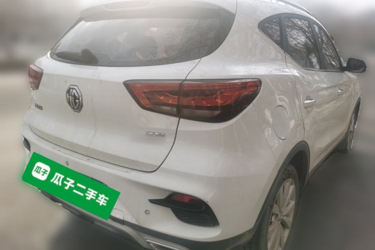 Used MG ZS 2020 180 DVVT Automatic Lite
