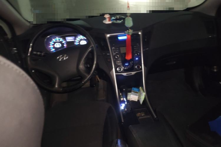 Used Hyundai Sonata 2011 2.0L Automatic Fashion Edition
