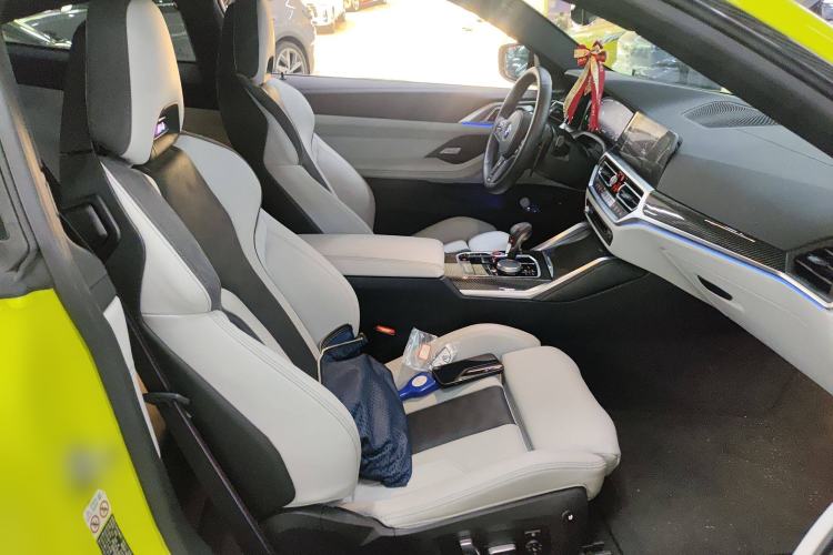 Used BMW M4 2022 M4 Coupe M xDrive Thunder Edition
