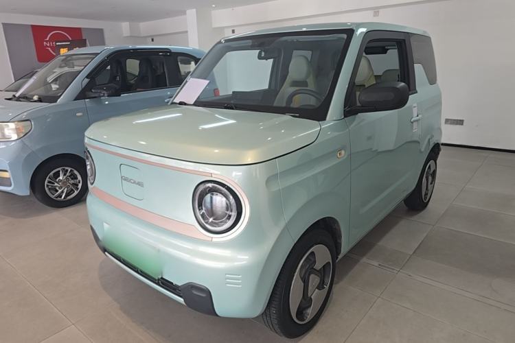 Used Geely Galaxy Panda 2023 Panda Mini New Year Edition Treasure Bear