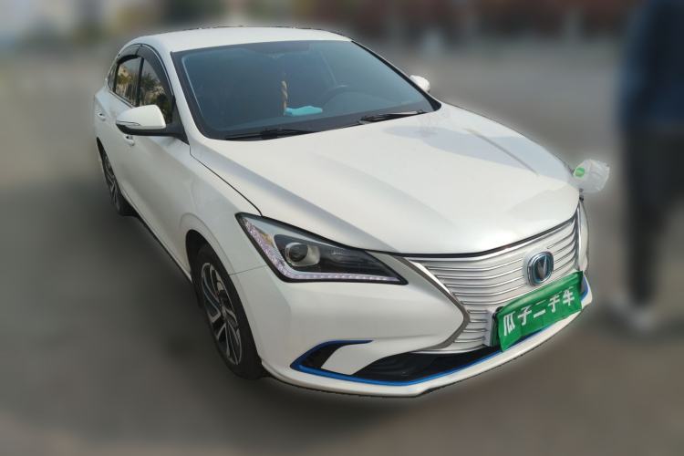 Used CHANGAN Eado New Energy 2019 EV460 Shared Version
