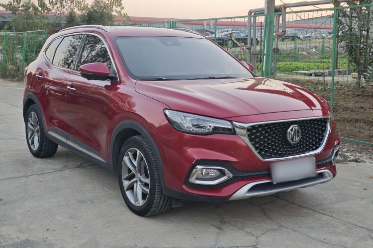 Used MG HS 2019 30T Automatic 2WD Trophy Enhanced Version China VI Standard