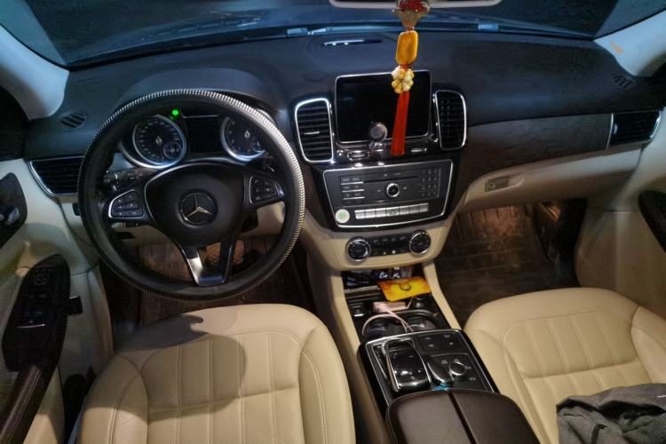 Used Mercedes-Benz GLE 2015 GLE 400 4MATIC