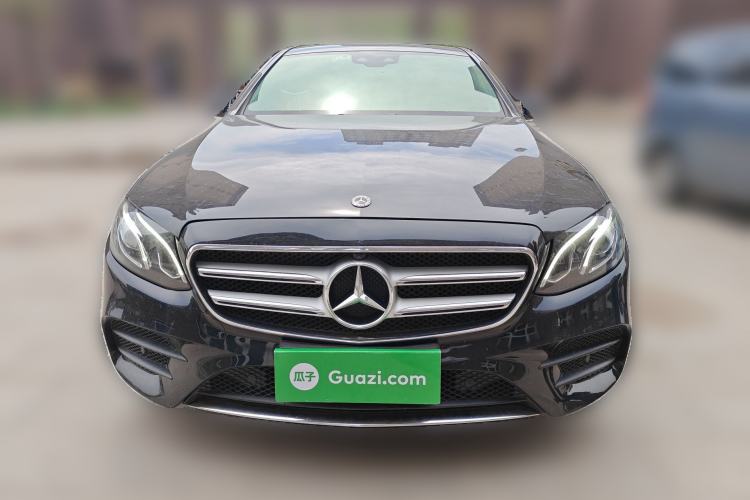 Used Mercedes-Benz E-Class 2020 Restyled E 300 L Sport Exclusive Edition Front