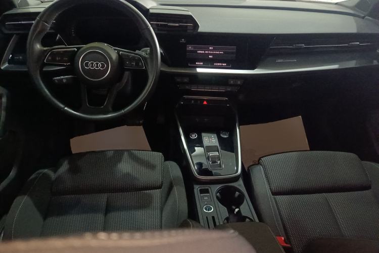 Used Audi A3 2024 A3L Limousine 35 TFSI Progressive Sport Edition
