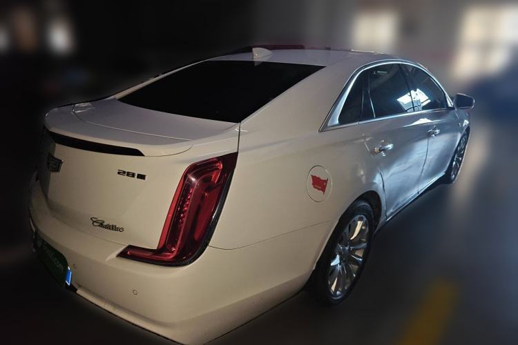 Used Cadillac XTS 2018 28T Tech Edition