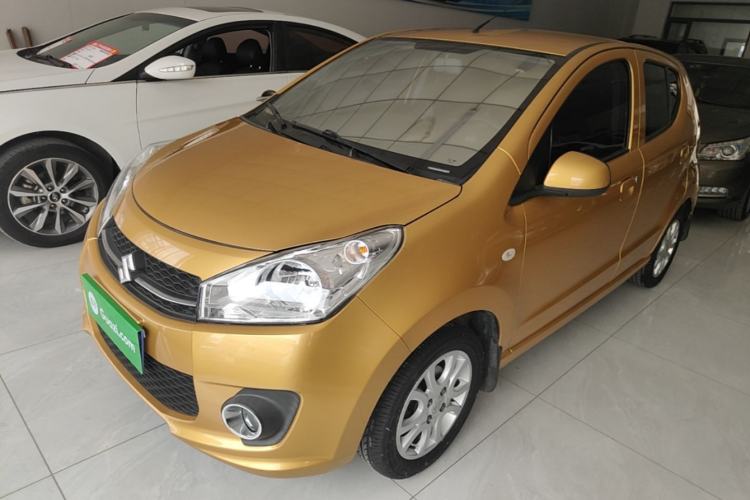 Used Suzuki Alto 2013 1.0L Manual Luxury Model