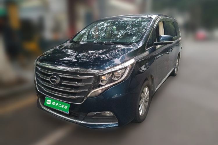 Used GAC Trumpchi M8 2018 320T Luxury Edition