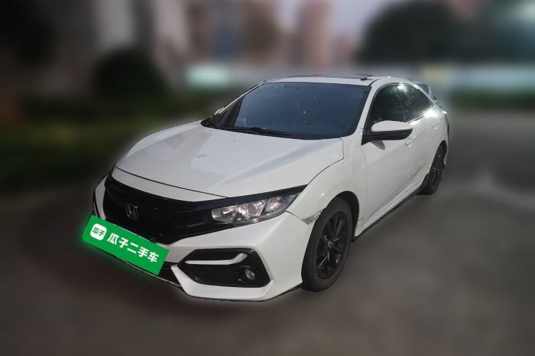 Used Honda Civic 2021 HATCHBACK 220TURBO CVT New Trendsetter