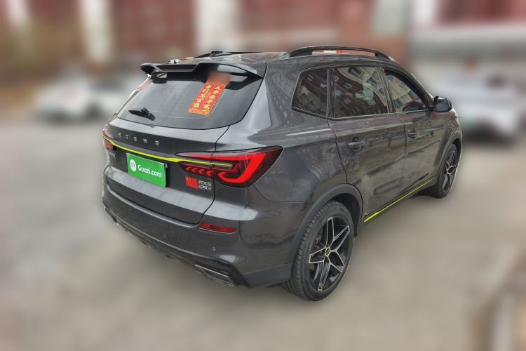 Used Roewe RX5 2021 PLUS 330TGI Automatic National Style Smart Enjoyment Edition