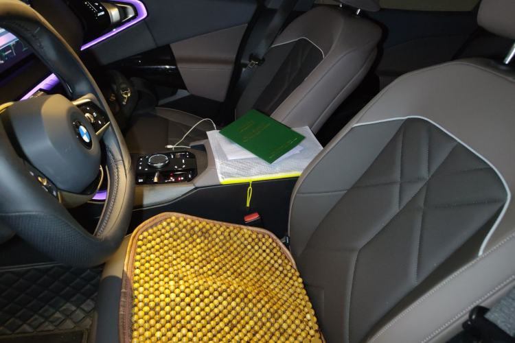 Used BMW X3 2025 Model, Facelifted xDrive25L Luxury Package
