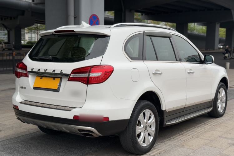 Used Haval H8 2015 2.0T Two-Wheel-Drive Standard Version