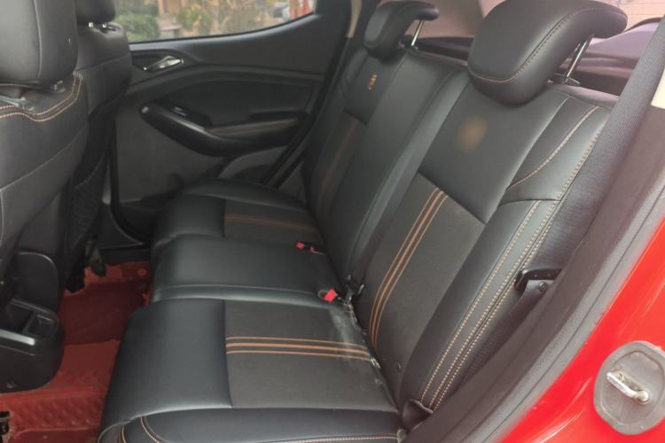 Used BYD Yuan 2016 1.5L Automatic Luxury Version
