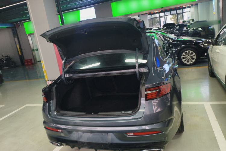 Used Geely Auto Preface 2023 2.0TD Luxury Version